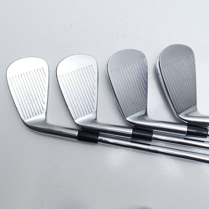 Used TaylorMade P7MC 2020 Iron Set / 4 - PW / X-Stiff Flex
