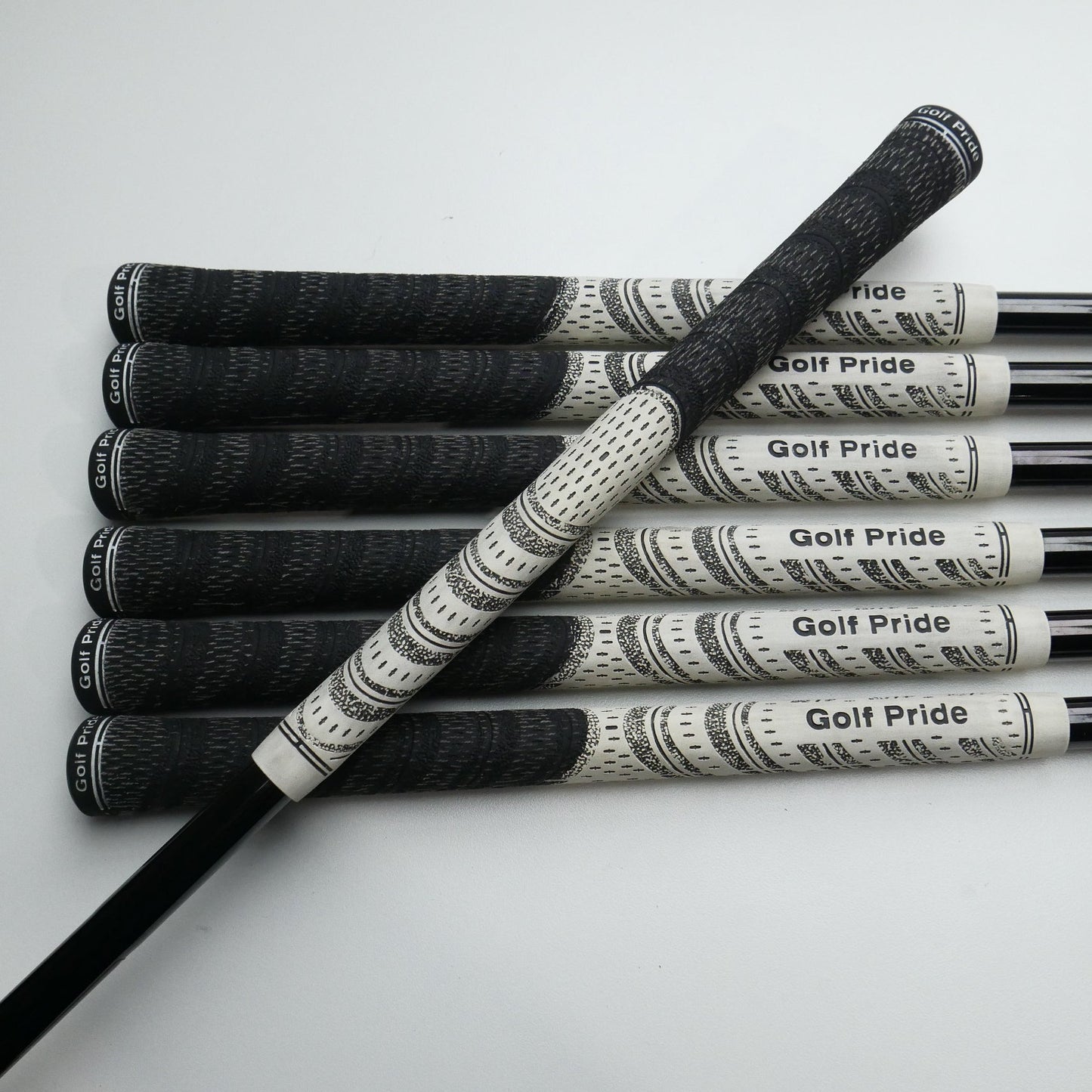 Used TaylorMade P7MC 2023 & P7MB 2023 Combo Iron Set / 4 - PW / X-Stiff Flex