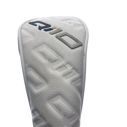 Used TaylorMade Qi10 3 Fairway Wood / 15 Degrees / Regular Flex