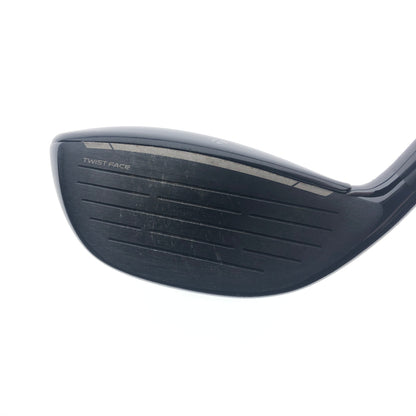 Used TaylorMade Qi10 3 Fairway Wood / 15 Degrees / Stiff Flex