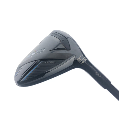 Used TaylorMade Qi10 3  HL Fairway Wood / 16.5 Degrees / A Flex
