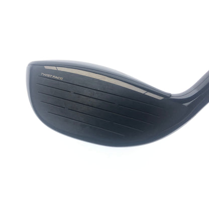 Used TaylorMade Qi10 3  HL Fairway Wood / 16.5 Degrees / A Flex