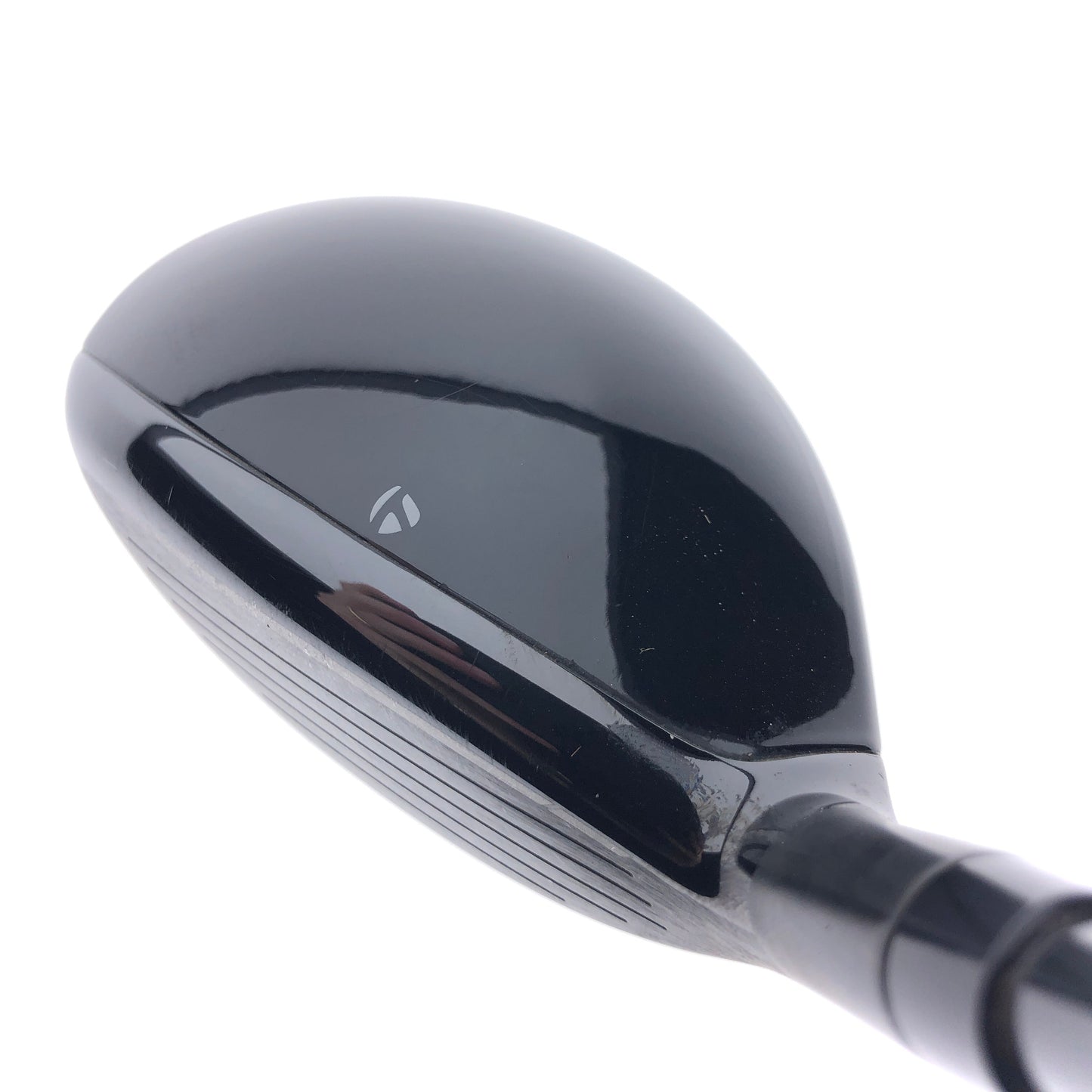 Used TaylorMade Qi10 3 Hybrid / 19 Degrees / A Flex