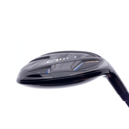 Used TaylorMade Qi10 3 Hybrid / 19 Degrees / Stiff Flex