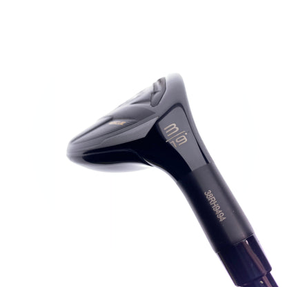 Used TaylorMade Qi10 3 Hybrid / 19 Degrees / Stiff Flex