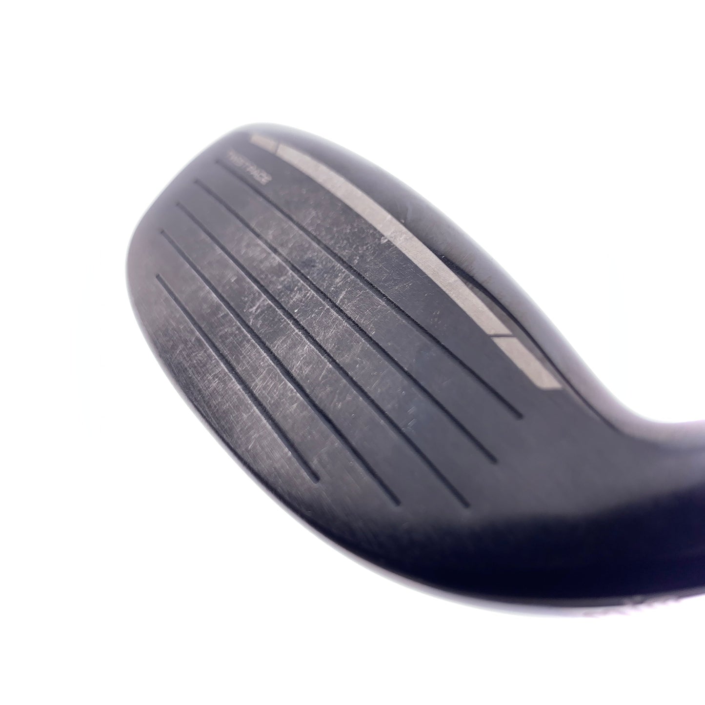 Used TaylorMade Qi10 3 Hybrid / 19 Degrees / Stiff Flex