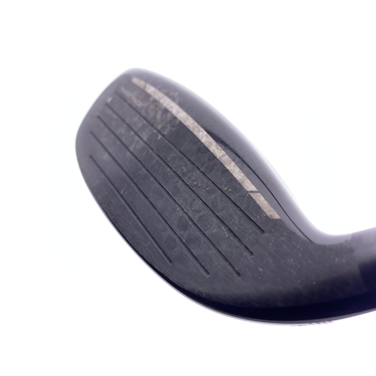 Used TaylorMade Qi10 3 Hybrid / 19 Degrees / Stiff Flex