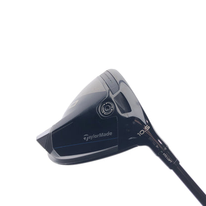 Used TaylorMade Qi10 Driver / 10.5 Degrees / Regular Flex