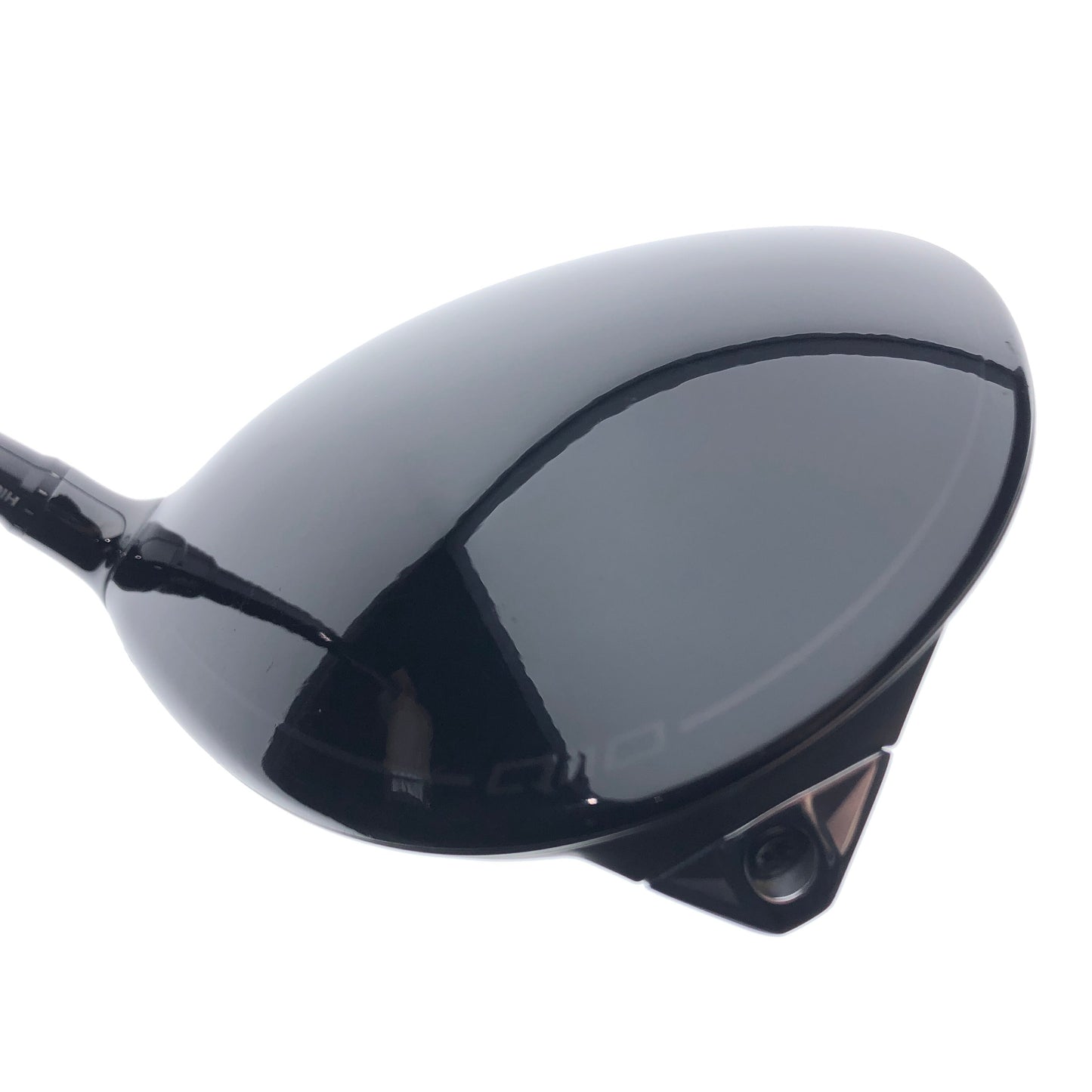 Used TaylorMade Qi10 Driver / 10.5 Degrees / Regular Flex