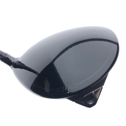 Used TaylorMade Qi10 Driver / 10.5 Degrees / Regular Flex