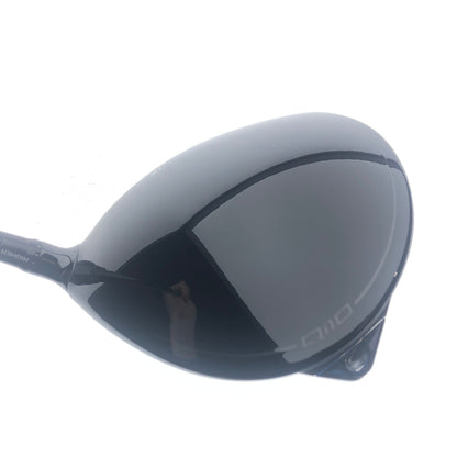 Used TaylorMade Qi10 Driver / 10.5 Degrees / Stiff Flex