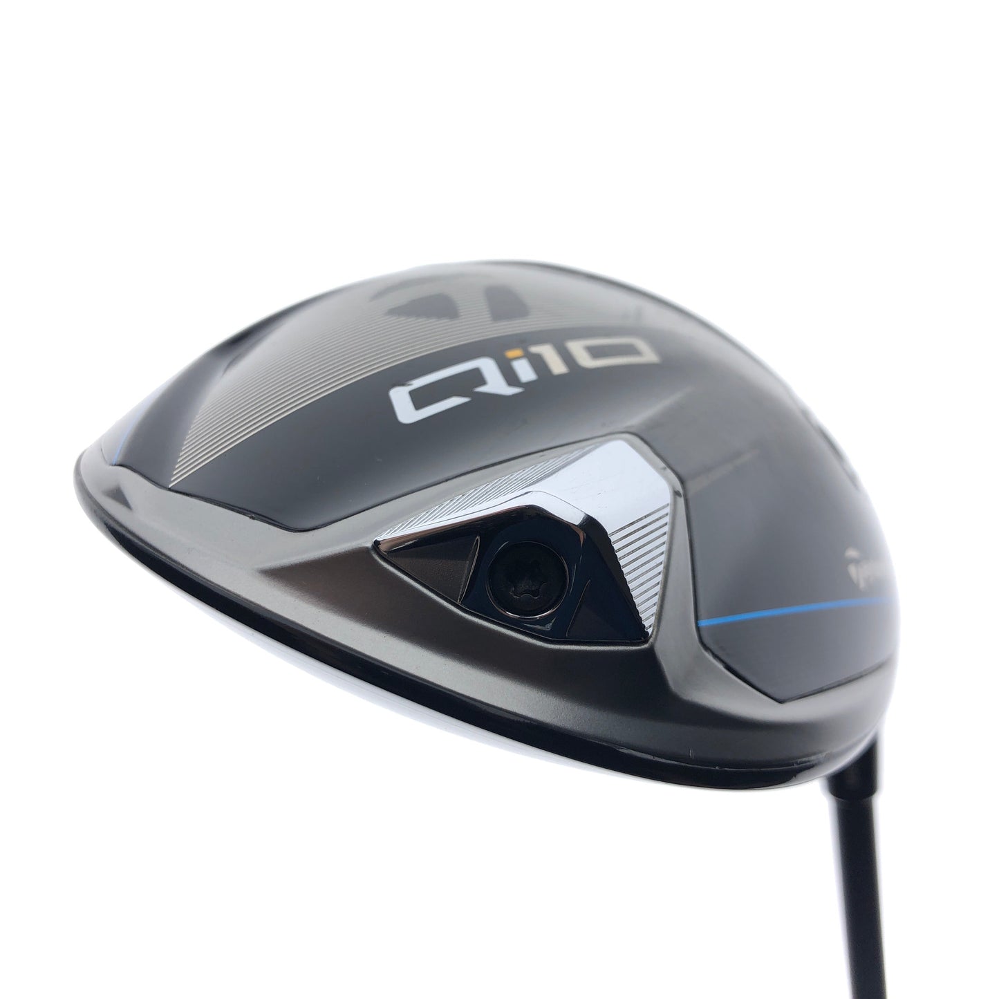 Used TaylorMade Qi10 Driver / 9.0 Degrees / Regular Flex