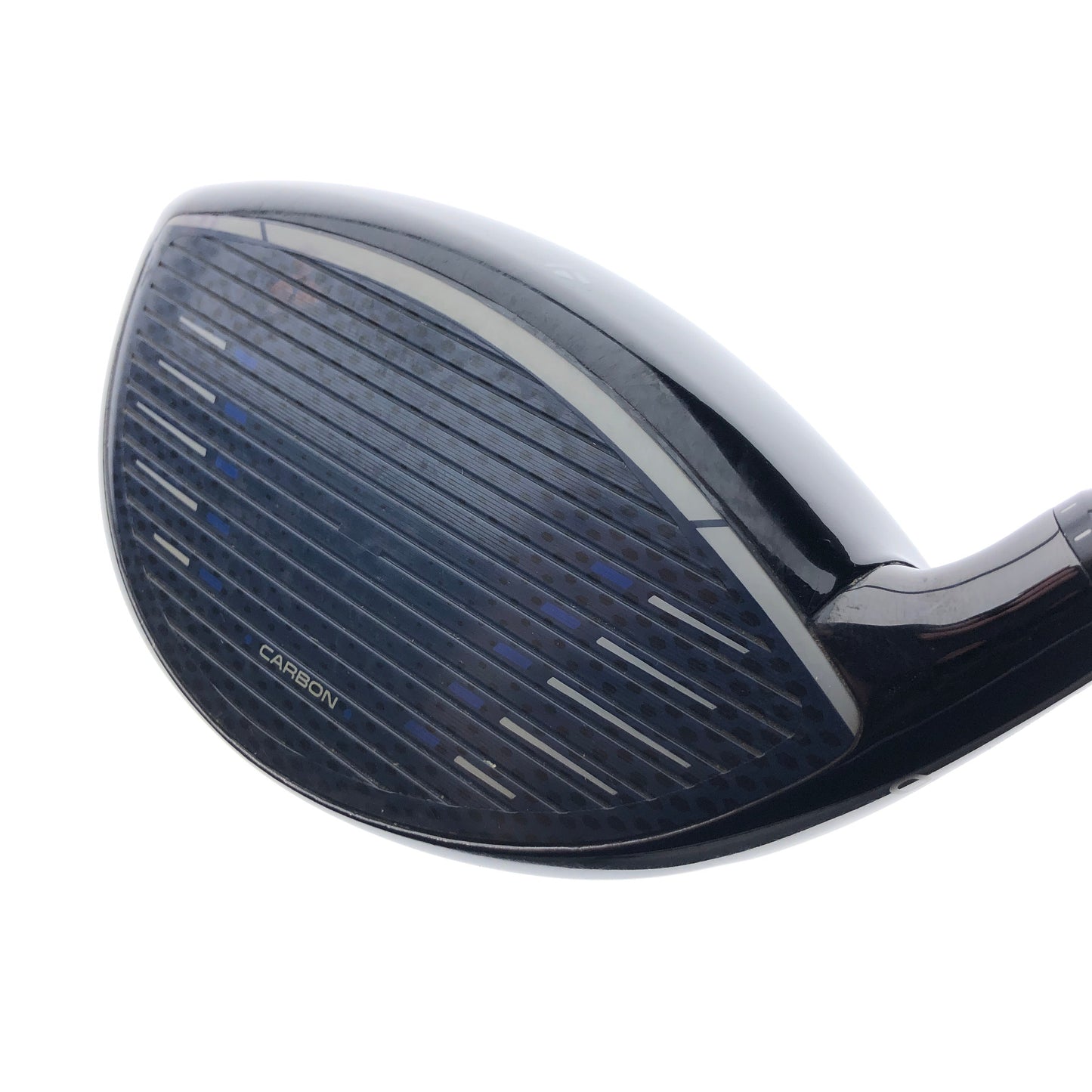 Used TaylorMade Qi10 Driver / 9.0 Degrees / Regular Flex