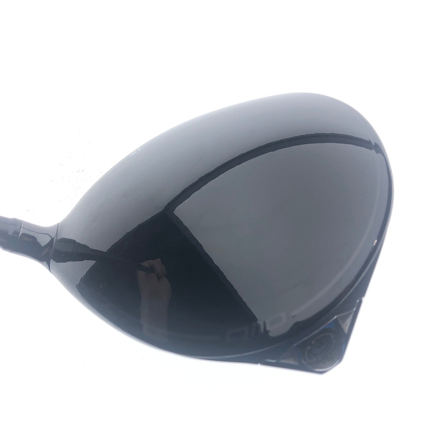 Used TaylorMade Qi10 LS Driver / 8.0 Degrees / Stiff Flex