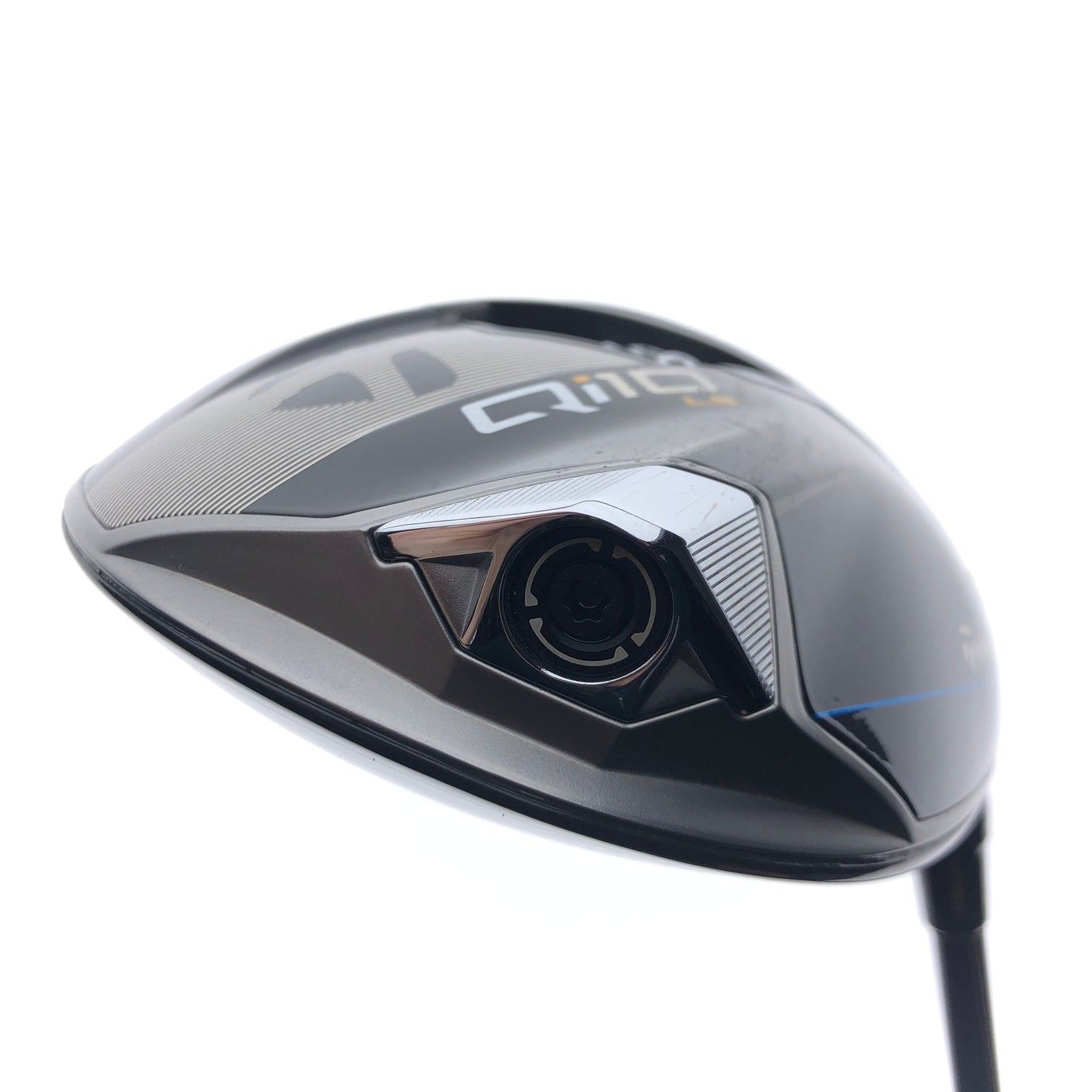 Used TaylorMade Qi10 LS Driver / 9.0 Degrees / Stiff Flex