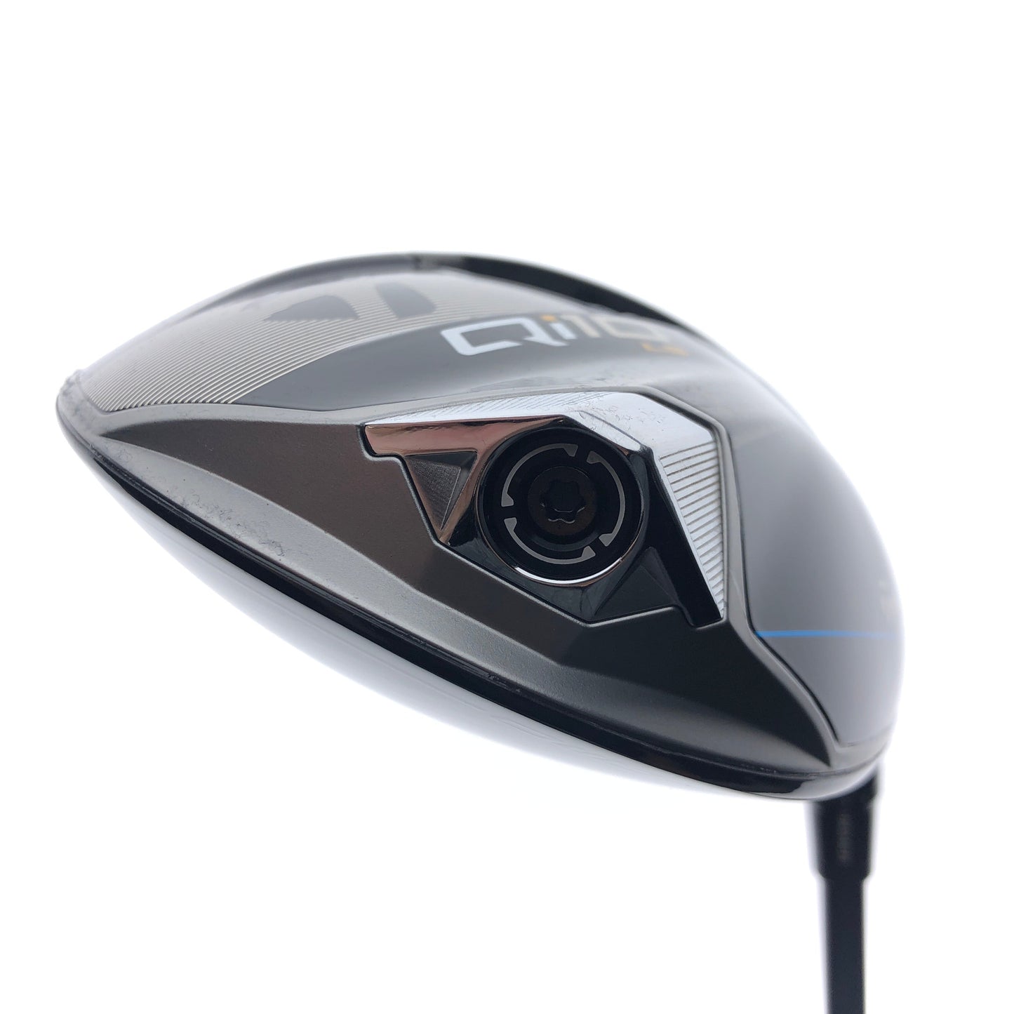 Used TaylorMade Qi10 LS Driver / 9.0 Degrees / Stiff Flex