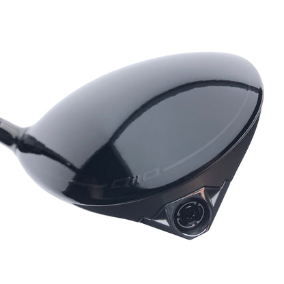 Used TaylorMade Qi10 LS Driver / 9.0 Degrees / Stiff Flex