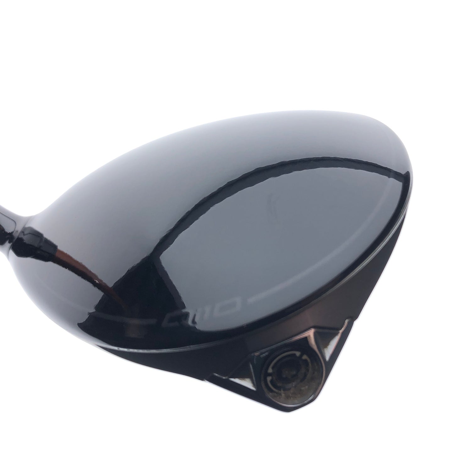 Used TaylorMade Qi10 LS Driver / 9.0 Degrees / Stiff Flex