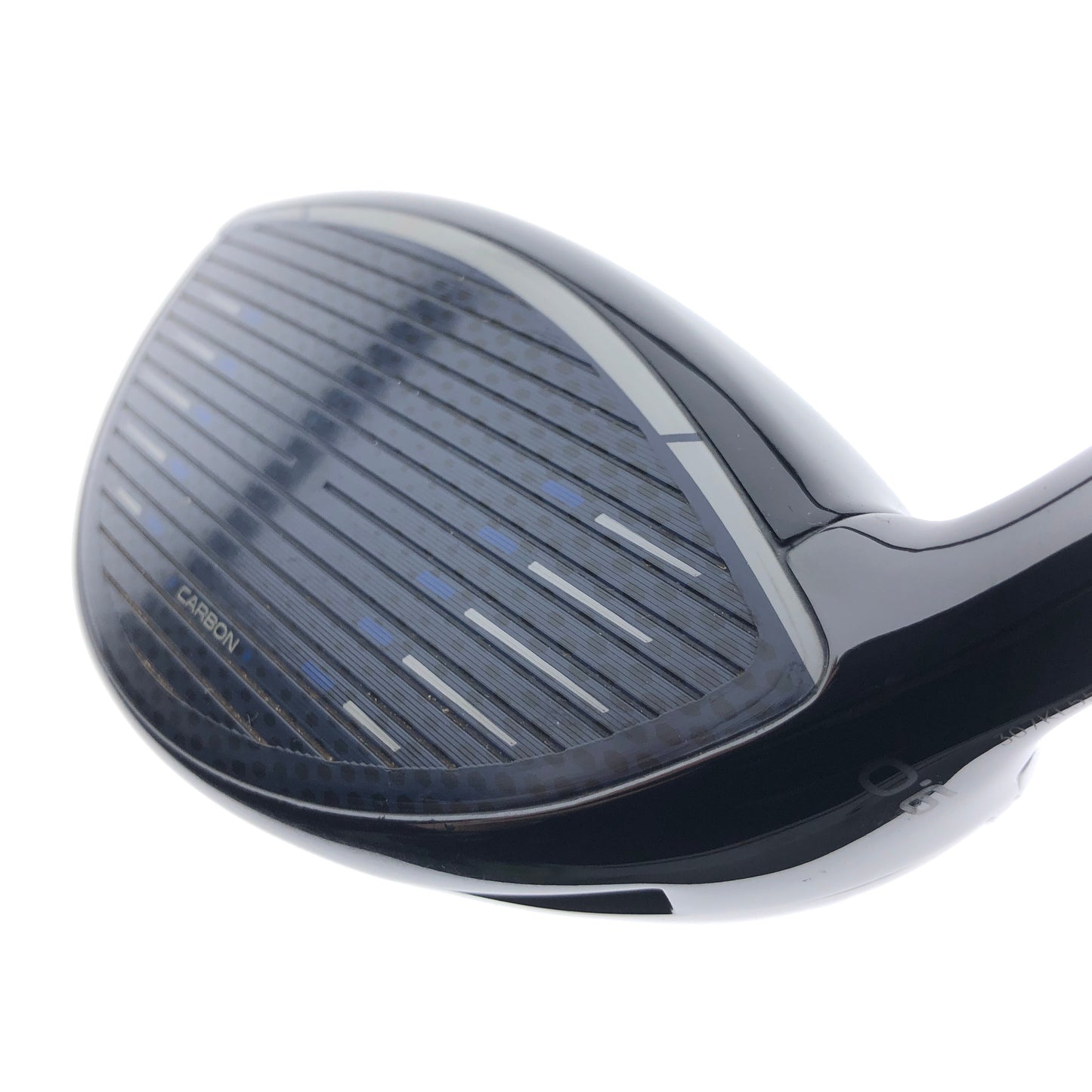 Used TaylorMade Qi10 LS Driver / 9.0 Degrees / Stiff Flex