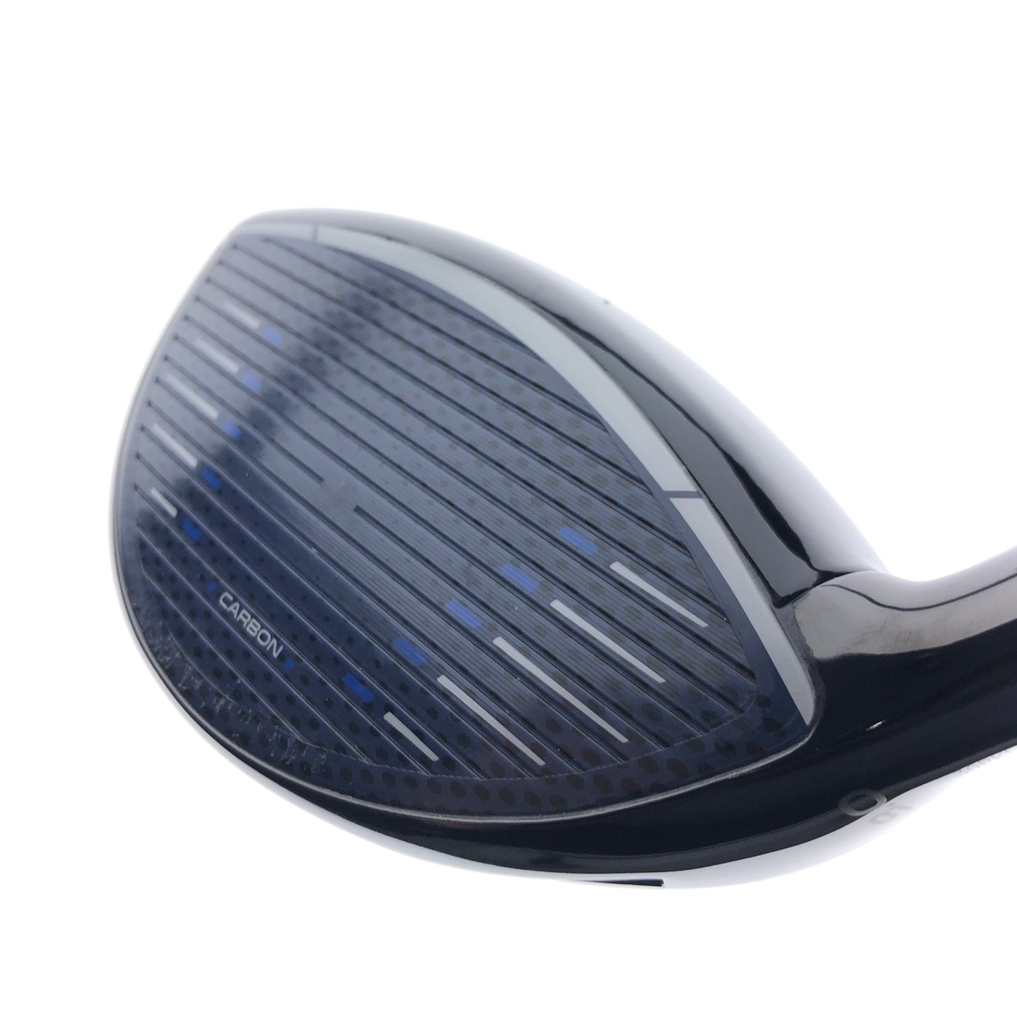 Used TaylorMade Qi10 LS Driver / 9.0 Degrees / Stiff Flex