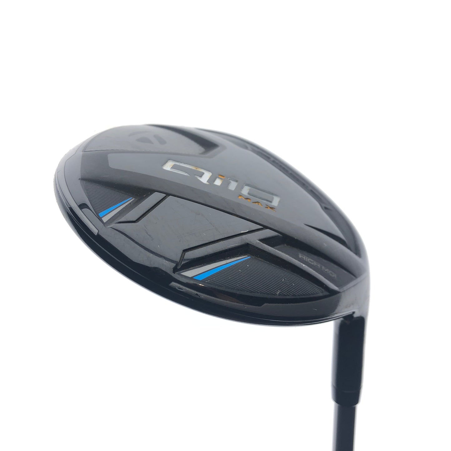 Used TaylorMade Qi10 Max 3 Fairway Wood / 16 Degrees / Regular Flex