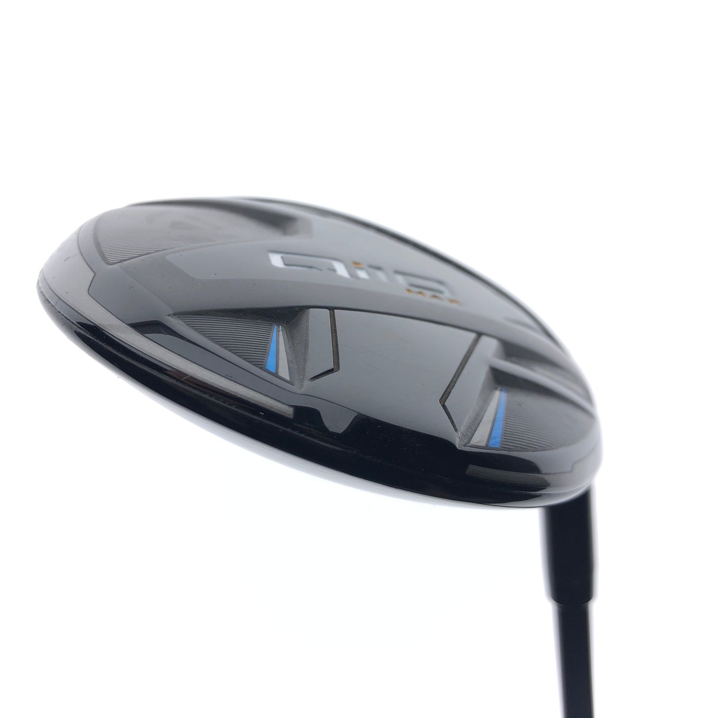 Used TaylorMade Qi10 Max 3 Fairway Wood / 16 Degrees / X-Stiff Flex