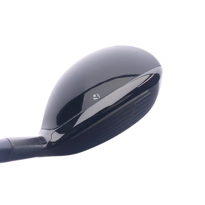 Used TaylorMade Qi10 Max 3 Hybrid / 20 Degrees / Stiff Flex / Left-Handed