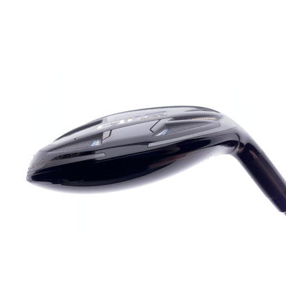 Used TaylorMade Qi10 Max 4 Hybrid / 23 Degrees / Regular Flex