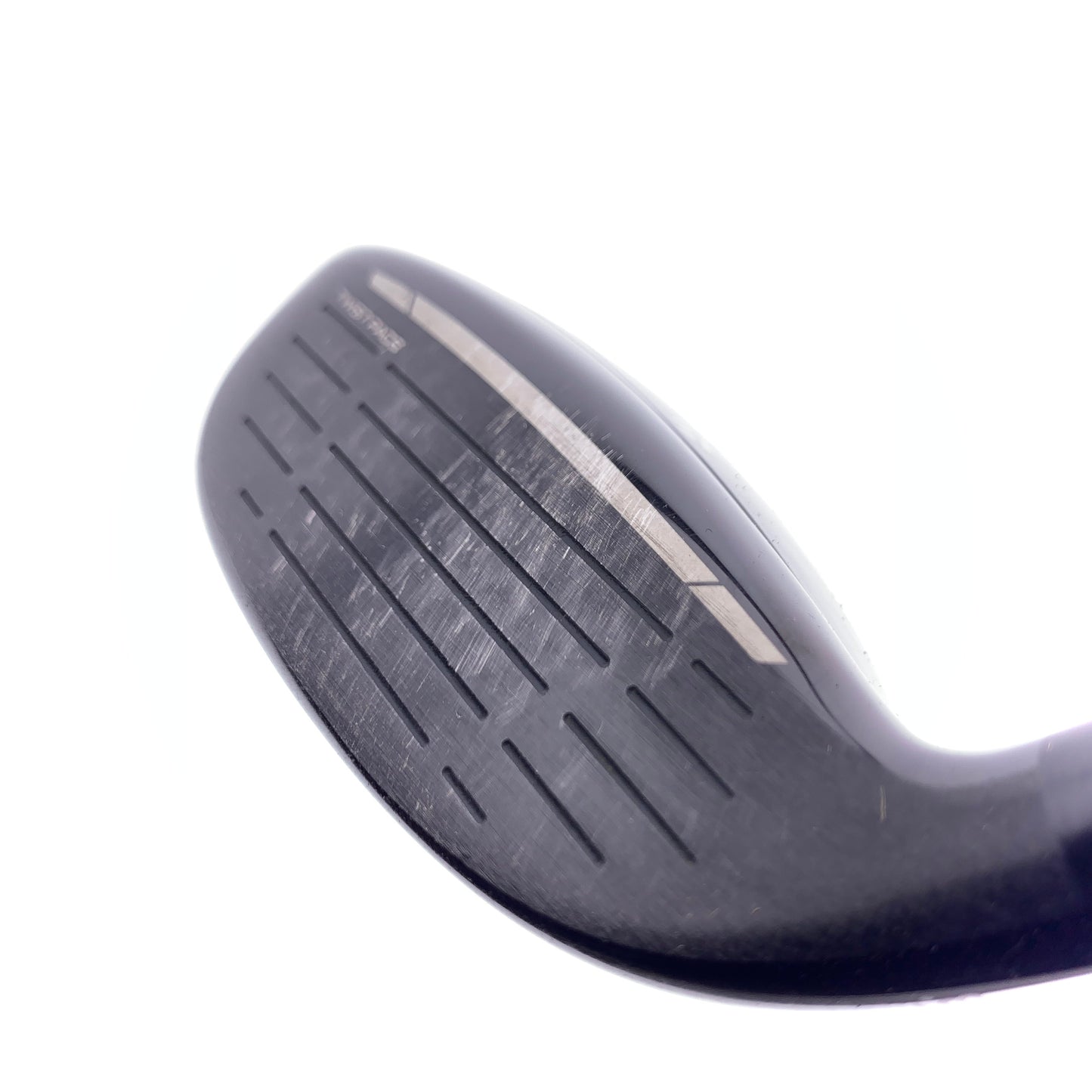 Used TaylorMade Qi10 Max 4 Hybrid / 23 Degrees / Regular Flex