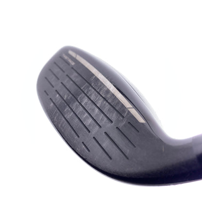 Used TaylorMade Qi10 Max 4 Hybrid / 23 Degrees / Regular Flex