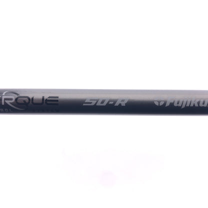 Used TaylorMade Qi10 Max 4 Hybrid / 23 Degrees / Regular Flex / Left-Handed