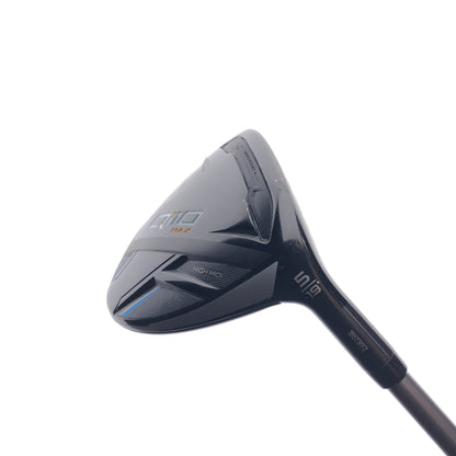 Used TaylorMade Qi10 Max 5 Fairway Wood / 19 Degrees / Regular Flex