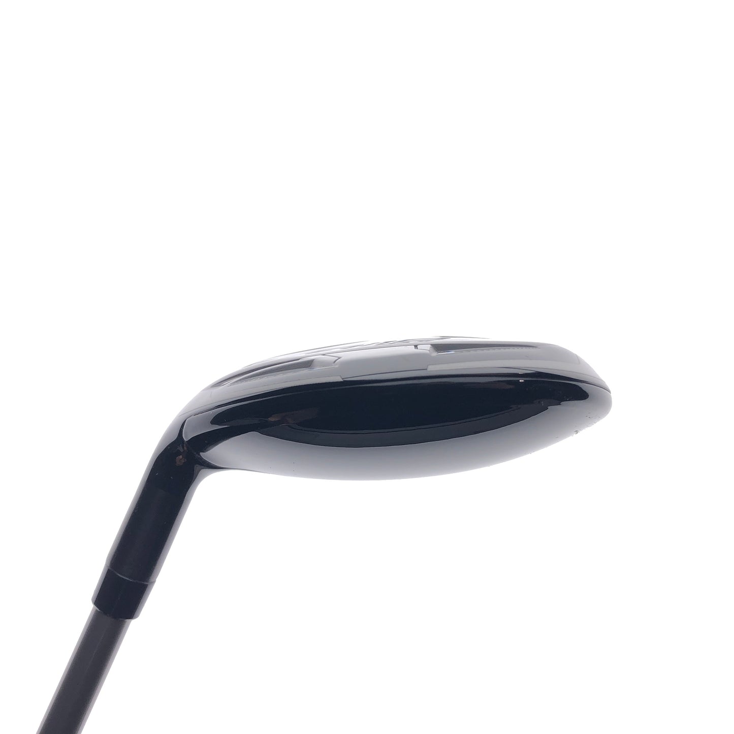 Used TaylorMade Qi10 Max 5 Hybrid / 27 Degrees / Regular Flex / Left-Handed