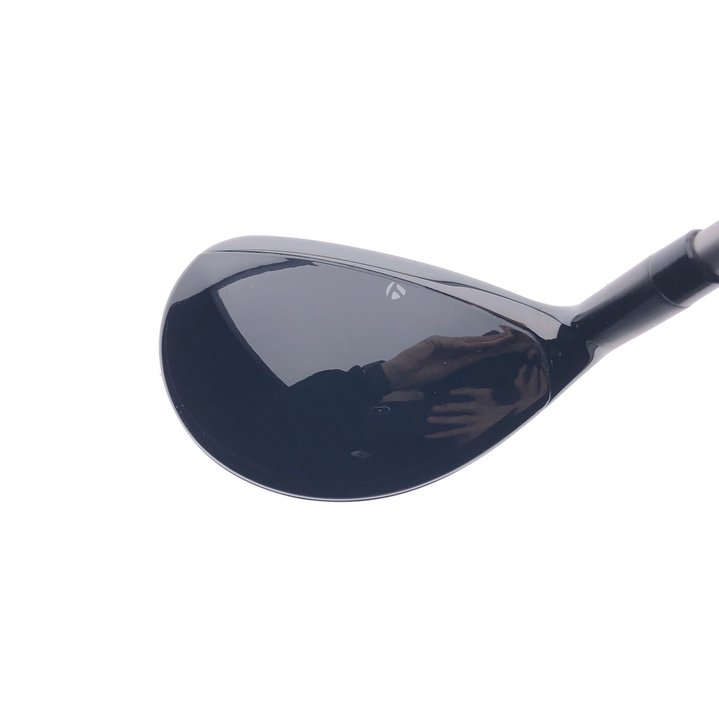 Used TaylorMade Qi10 Max 5 Hybrid / 27 Degrees / Regular Flex / Left-Handed