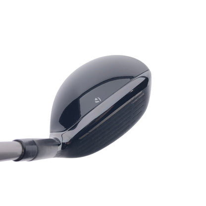 Used TaylorMade Qi10 Max 5 Hybrid / 27 Degrees / Regular Flex / Left-Handed