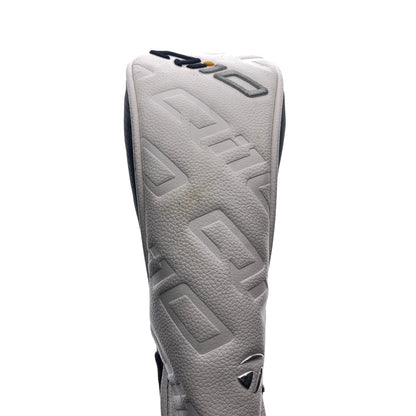 Used TaylorMade Qi10 Max 5 Hybrid / 27 Degrees / Regular Flex / Left-Handed