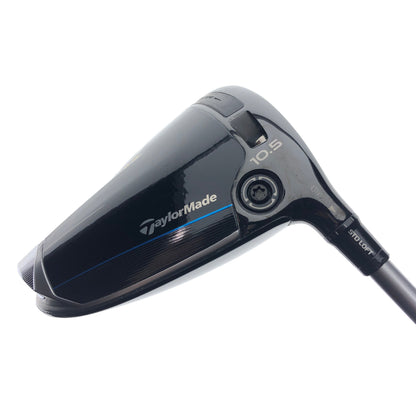 Used TaylorMade Qi10 Max Driver / 10.5 Degrees / Regular Flex