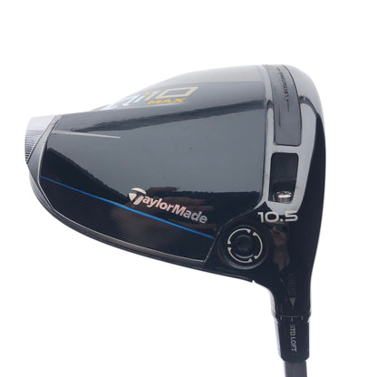 Used TaylorMade Qi10 Max Driver / 10.5 Degrees / Regular Flex