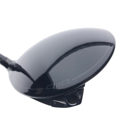 Used TaylorMade Qi10 Max Driver / 9.0 Degrees / A Flex