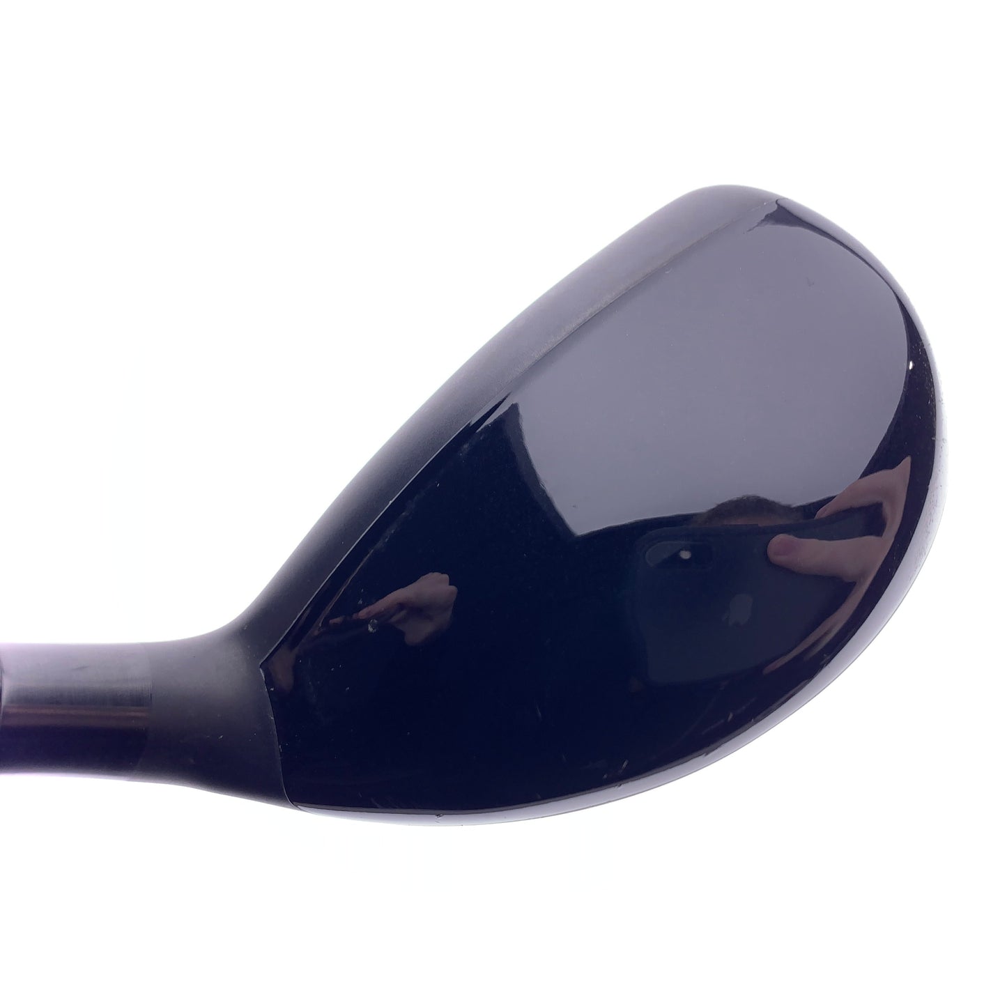 Used TaylorMade Qi10 Tour 2 Hybrid / 17 Degrees / Stiff Flex