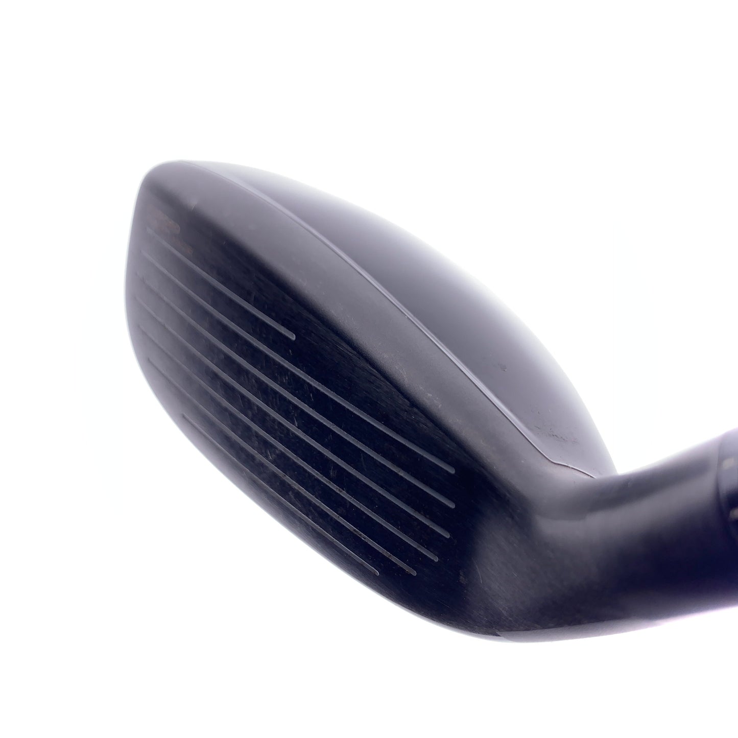 Used TaylorMade Qi10 Tour 2 Hybrid / 17 Degrees / Stiff Flex