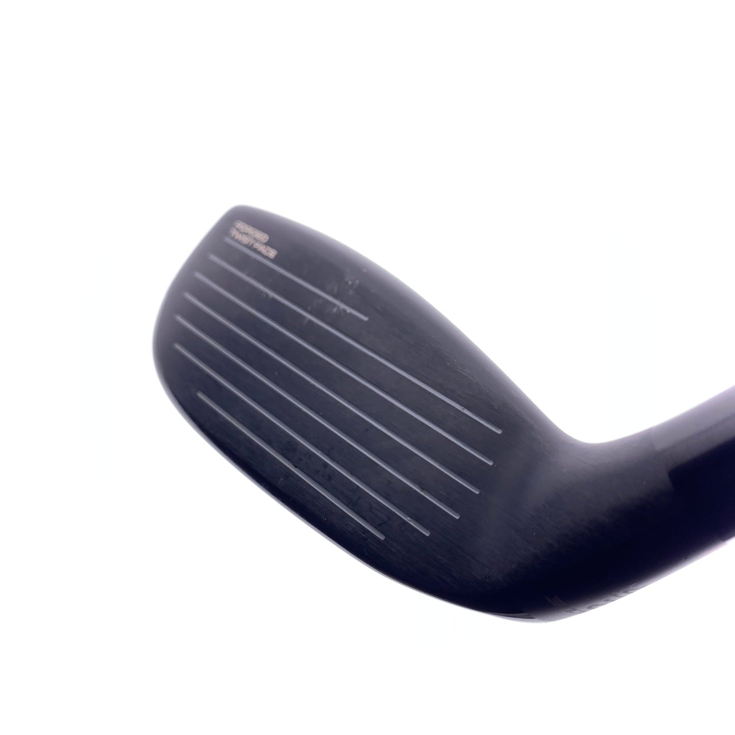 Used TaylorMade Qi10 Tour 2 Hybrid / 17 Degrees / X-Stiff Flex