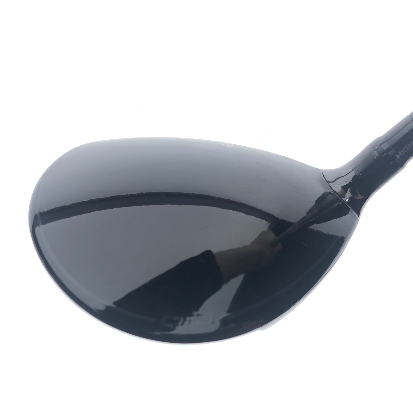 Used TaylorMade Qi10 Tour 3 Fairway Wood / 15 Degrees / Stiff Flex / Left-Handed