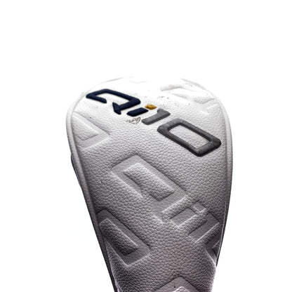 Used TaylorMade Qi10 Tour 3 Fairway Wood / 15 Degrees / X-Stiff Flex