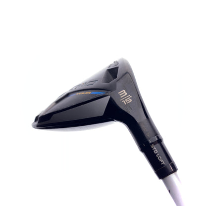 Used TaylorMade Qi10 Tour 3 Fairway Wood / 15 Degrees / X-Stiff Flex