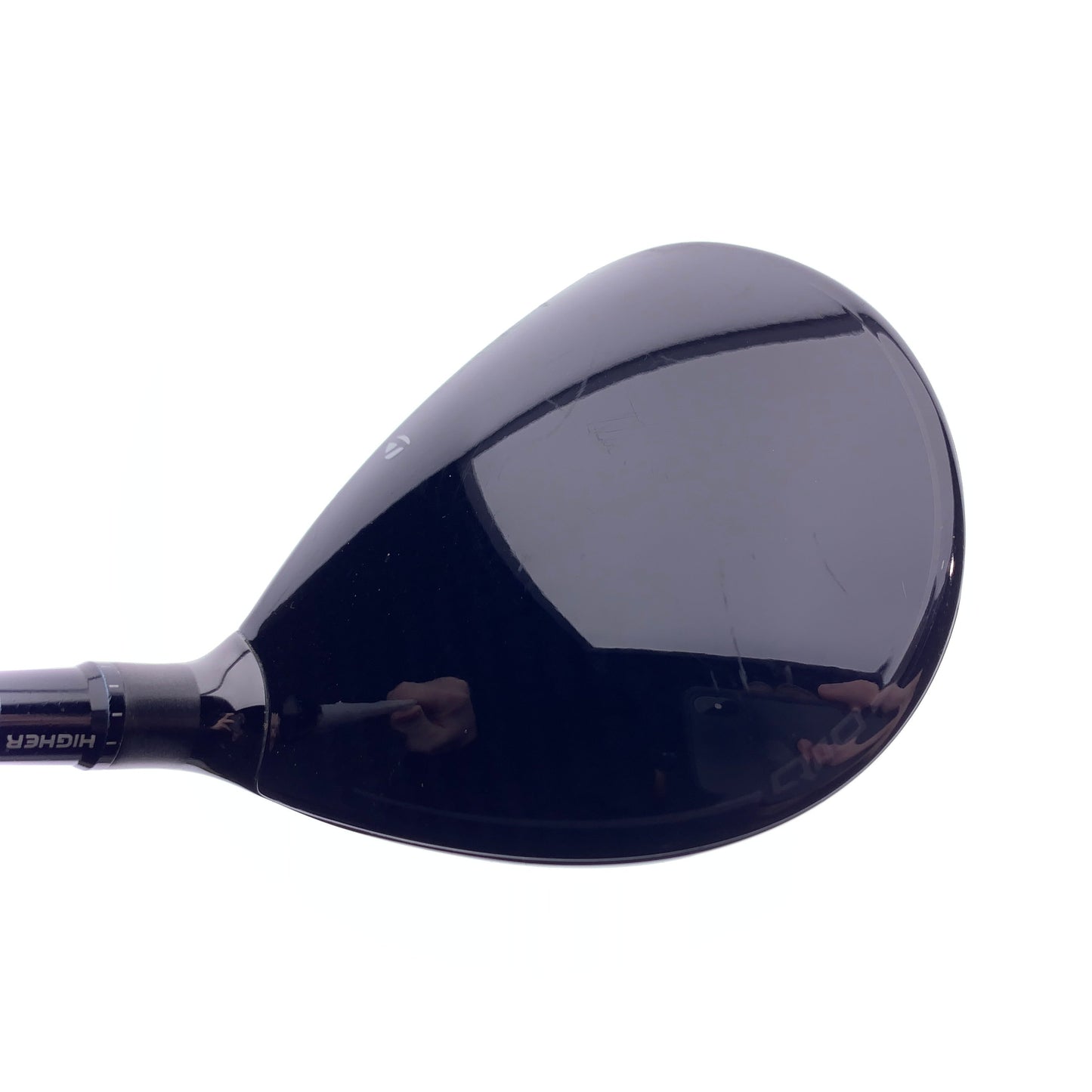 Used TaylorMade Qi10 Tour 3 Fairway Wood / 15 Degrees / X-Stiff Flex