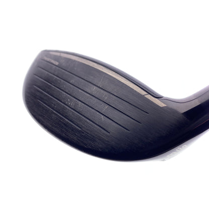 Used TaylorMade Qi10 Tour 3 Fairway Wood / 15 Degrees / X-Stiff Flex