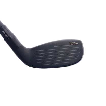 Used TaylorMade Qi10 Tour 3 Hybrid / 19.5 Degrees / Stiff Flex / Left-Handed