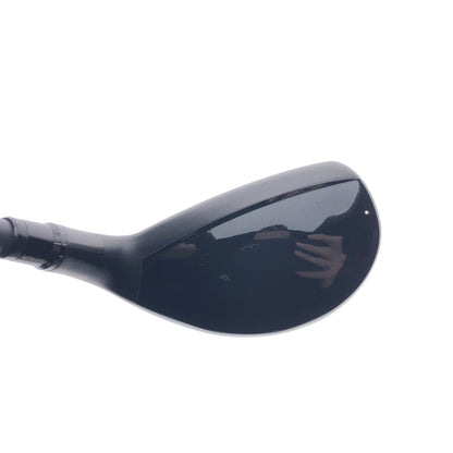 Used TaylorMade Qi10 Tour 4 Hybrid / 22 Degrees / Stiff Flex