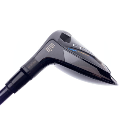 Used TaylorMade Qi10 Tour 5 Fairway Wood / 18 Deg / X-Stiff Flex / Left-Handed